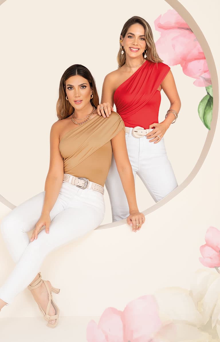 Oferta ropa best sale mujer online