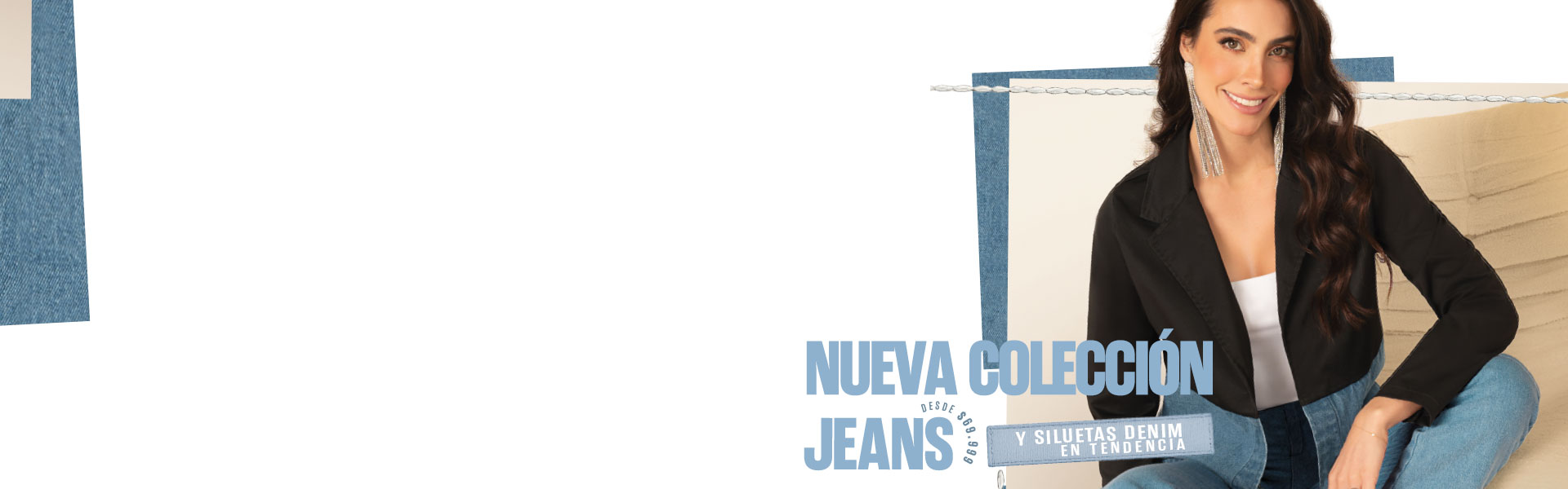Nueva Coleccion Carmel
