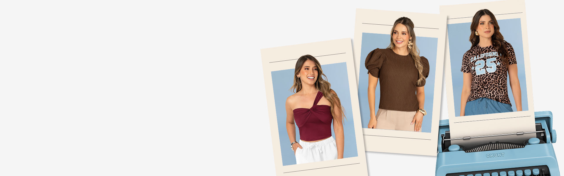 Nueva Coleccion Carmel